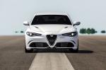 Alfa Romeo Giulia Quadrifoglio 2016 года